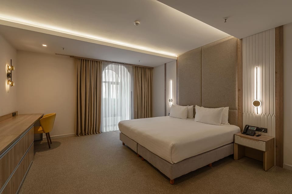 Istaravshan Apart Hotel Apartment hotel in Europe