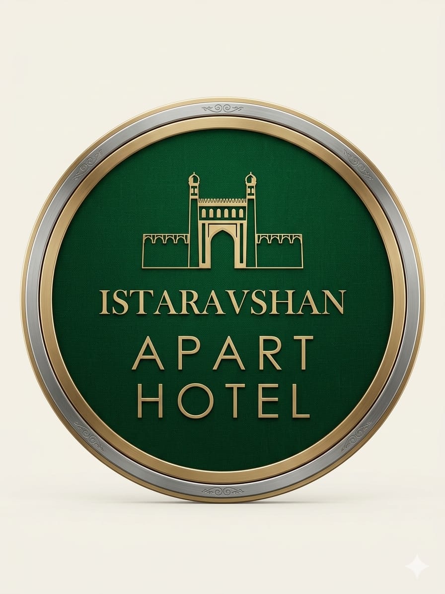 Istaravshan Apart Hotel Apartment hotel in Europe