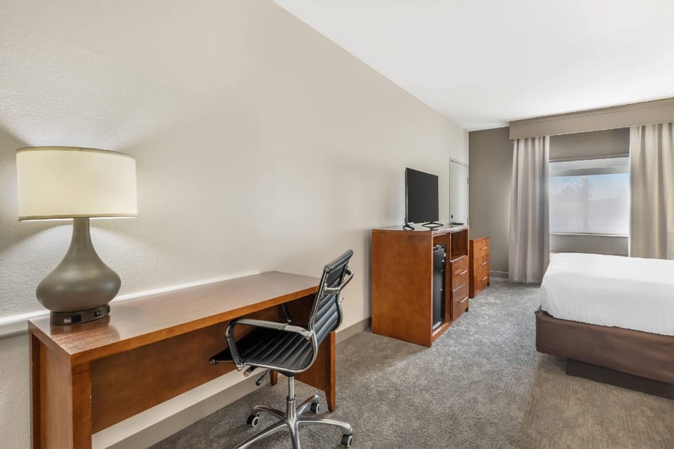 Suite room