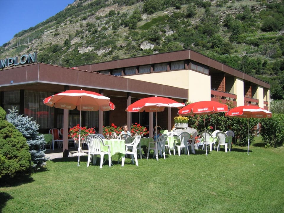 Hotel Garni Simplon Hotel in Canton of Valais