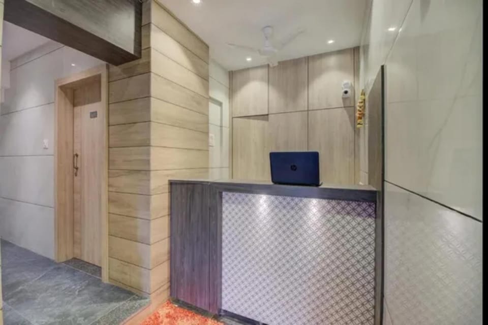 FabHotel Spring Residency Hotel in Mumbai