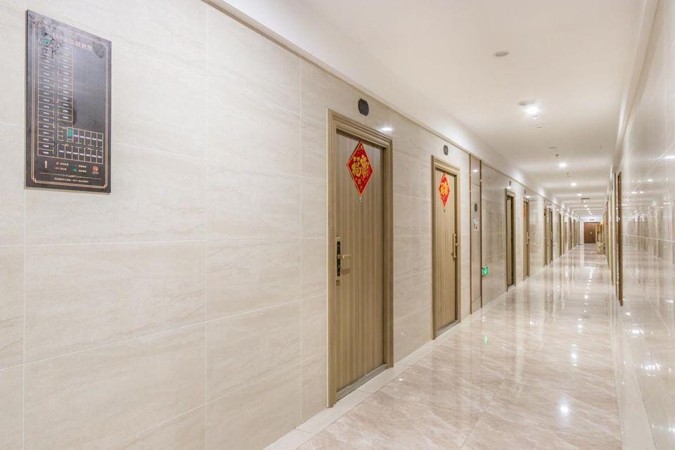 Modo Apartment (Hangzhou Dongzheyun Mansion Software Park Shop) Apartment hotel in Hangzhou
