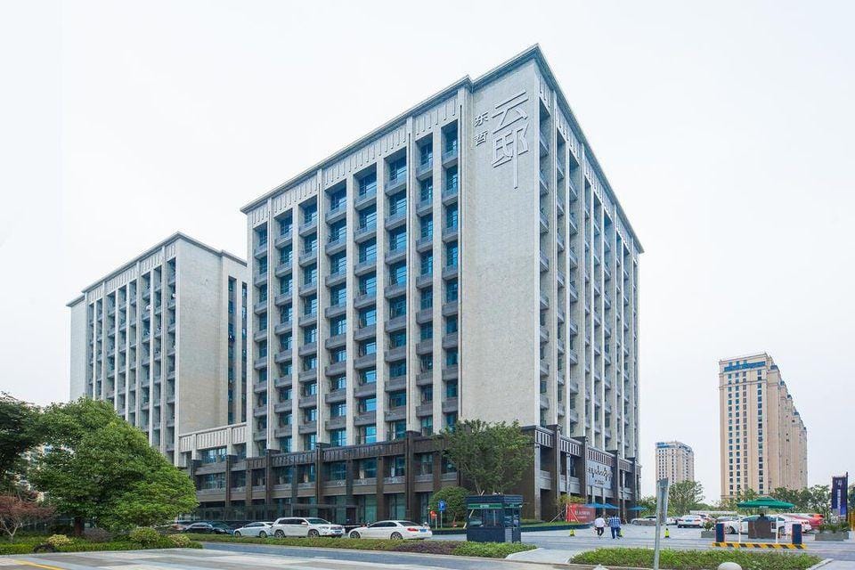 Modo Apartment (Hangzhou Dongzheyun Mansion Software Park Shop) Apartment hotel in Hangzhou