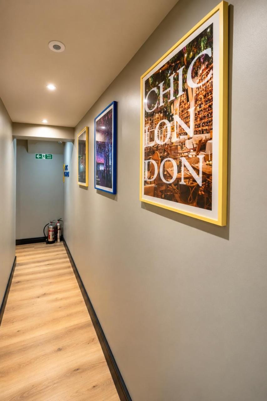 Chic London Hotels Leicester Square Hotel in City of Westminster