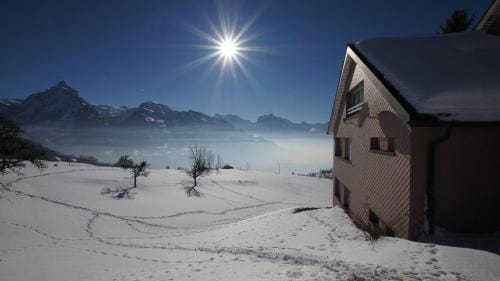 Schwendihaus Hostel in St. Gallen, Switzerland