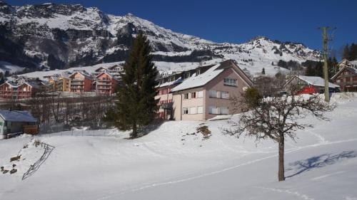 Schwendihaus Hostel in St. Gallen, Switzerland