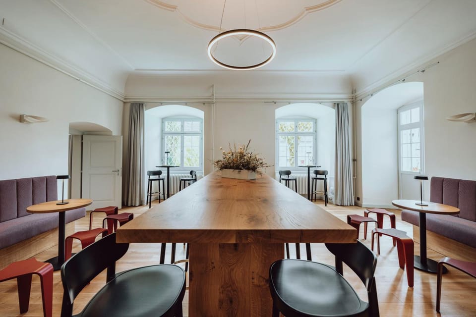Hotel Kloster Fischingen Hotel in Canton of Zurich