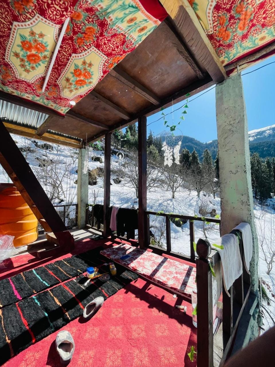 Mj s Home Hostel in Himachal Pradesh