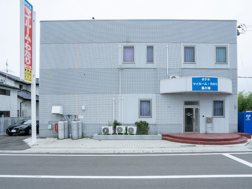 Exterior view