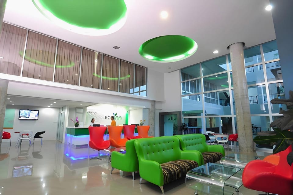 Eco Inn Prime Nakhon Si Thammarat Inn in Thailand