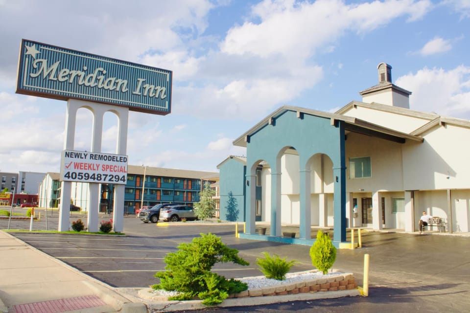 Meridian Inn Oklahoma City Airport Motel in Oklahoma City