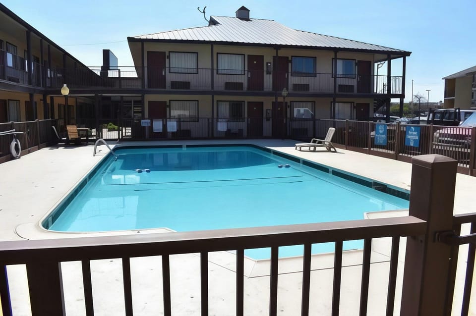 Meridian Inn Oklahoma City Airport Motel in Oklahoma City