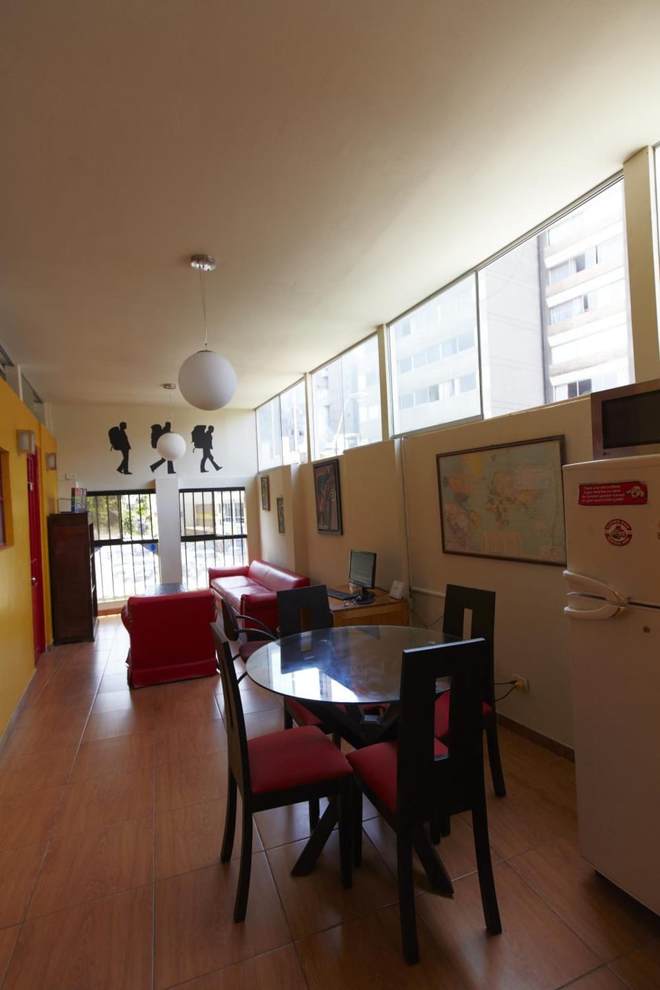 Flying Dog Hostel Hostel in Miraflores
