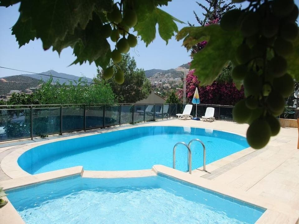Enda Boutique Hotel Hotel in Kalkan Belediyesi