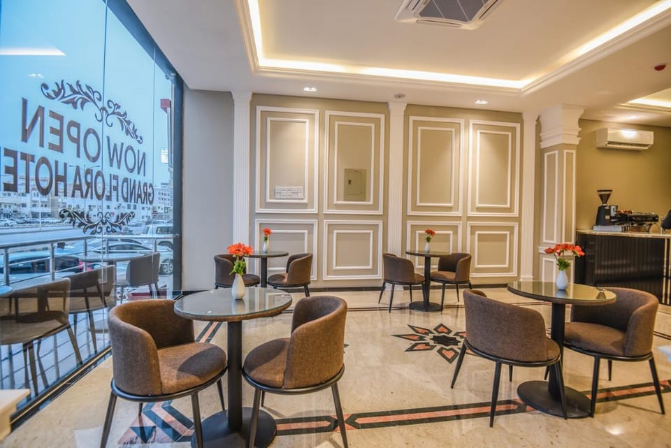 Grand flora hotel Hotel in Oman