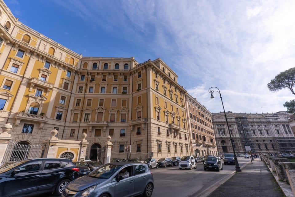 Roma Dei Papi Hotel De Charme Rome Hotel in Rome