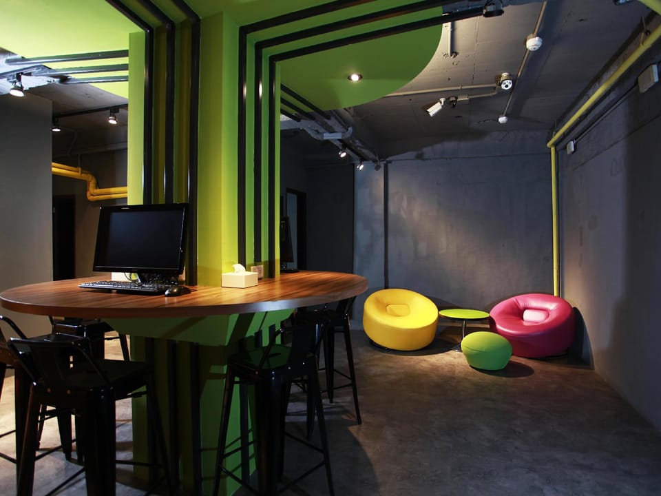 Backpackers Hostel Ximen Hostel in Taipei City