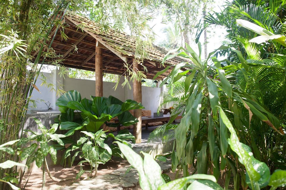 Banana Leaf Apartments Apartment hotel in Hikkaduwa
