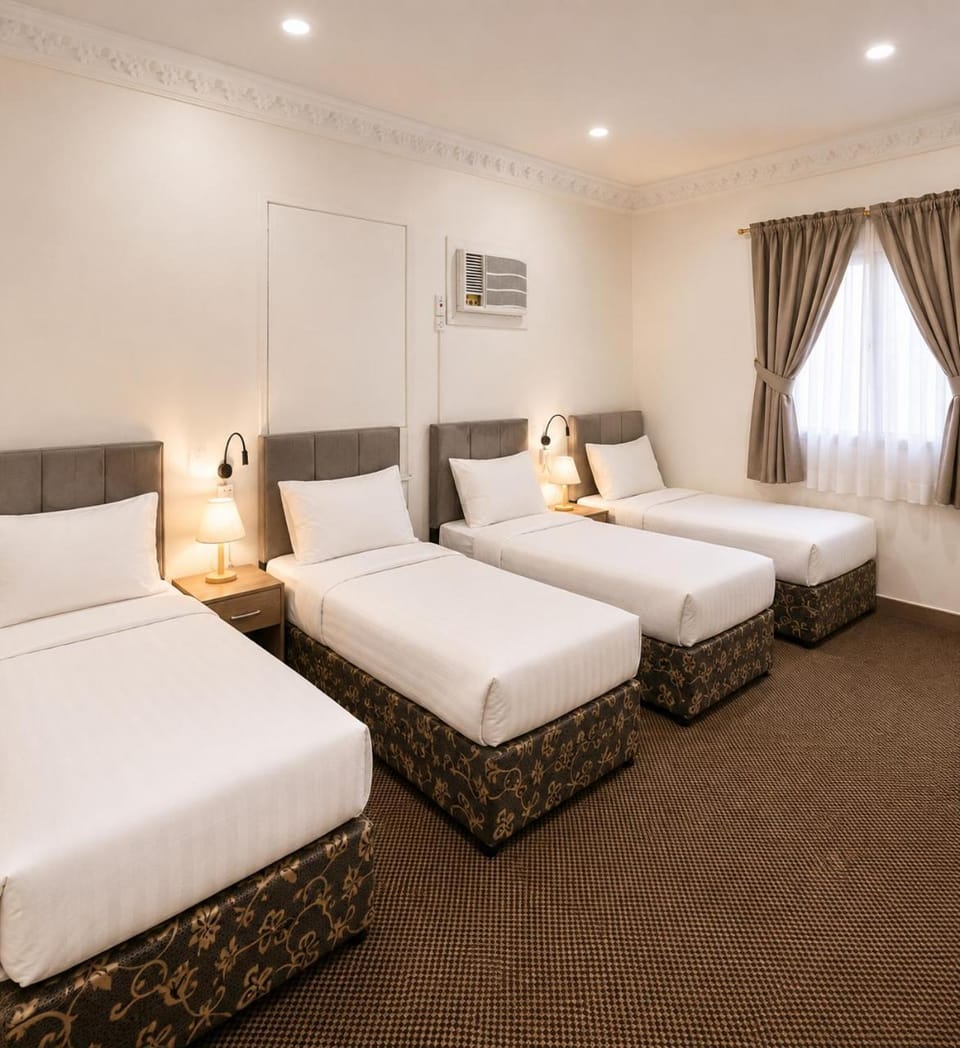 Dyar AL Noor Hostel in Medina