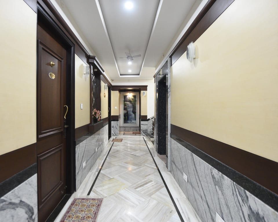 Interior view