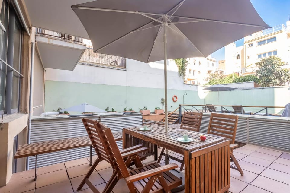 My Space Barcelona Gracia Pool Terrace                                                       Apartment hotel in Barcelona