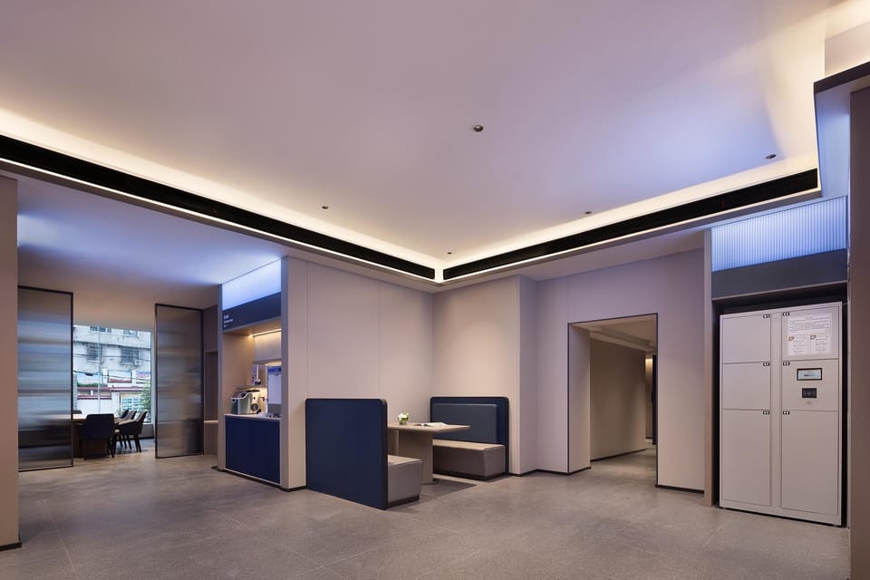 欢漫酒店（永顺县城中店） Hotel in China