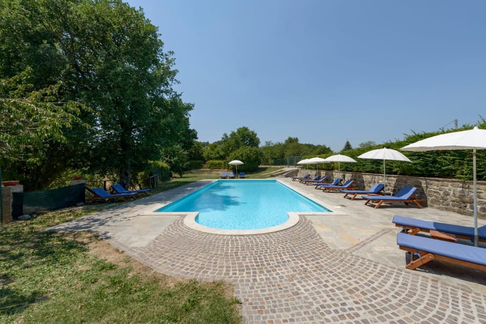 Agriturismo Casanova Hotel in Umbria