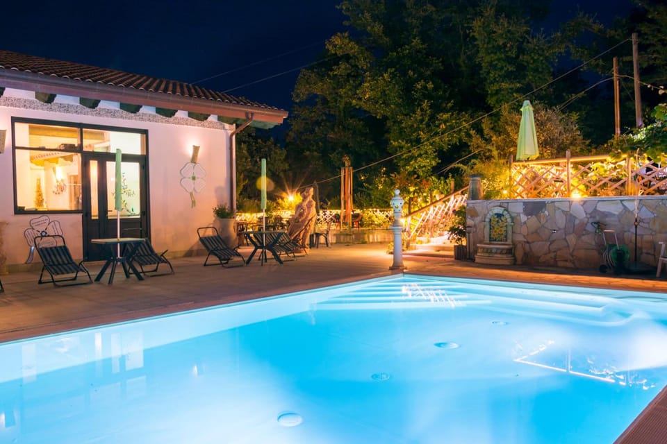 Agriturismo il Quadrifoglio Hotel in Abruzzo