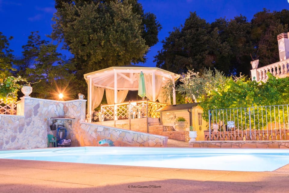 Agriturismo il Quadrifoglio Hotel in Abruzzo