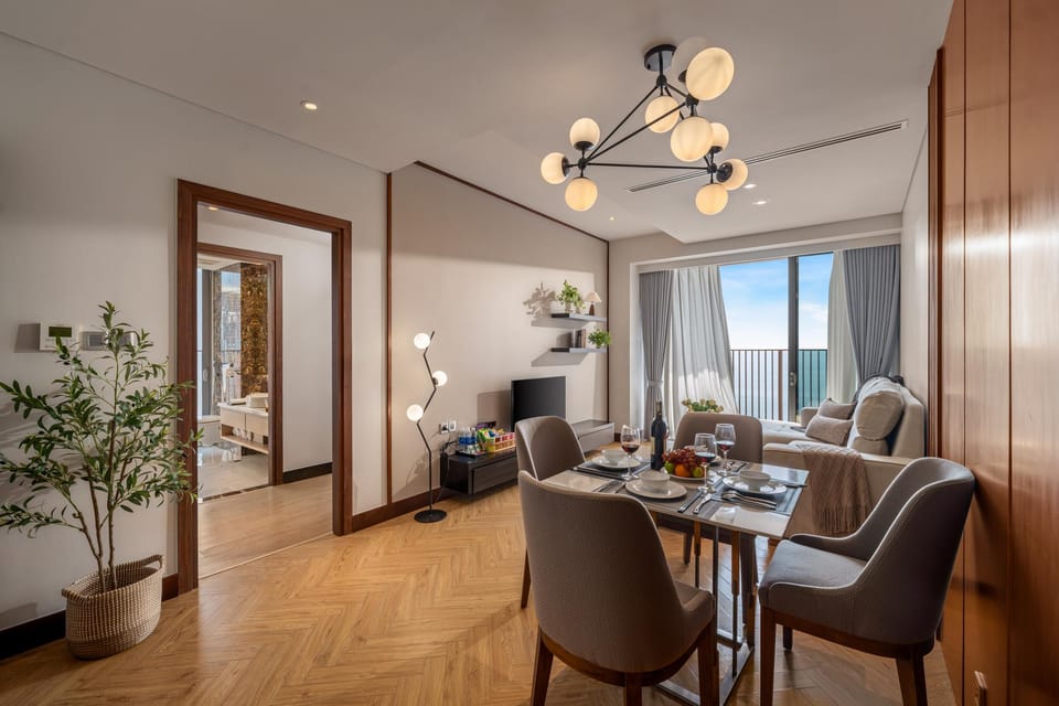 SUNSHINE SOLEIL DA NANG APARTMENT Apartment hotel in Da Nang