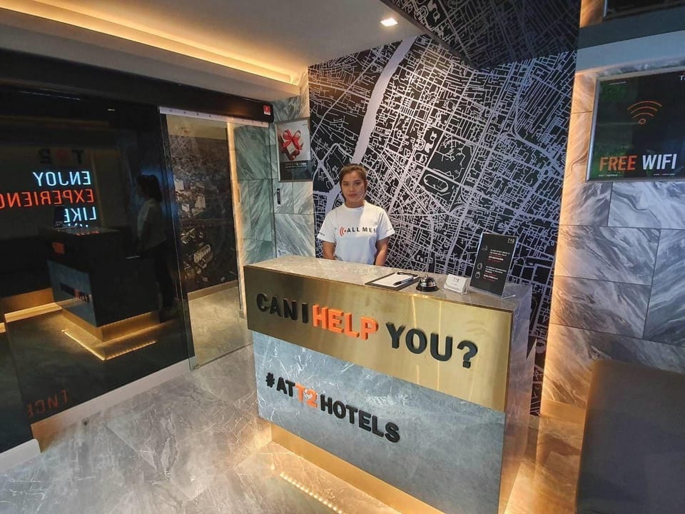 Sova Hotel Bangkok Hotel in Bangkok