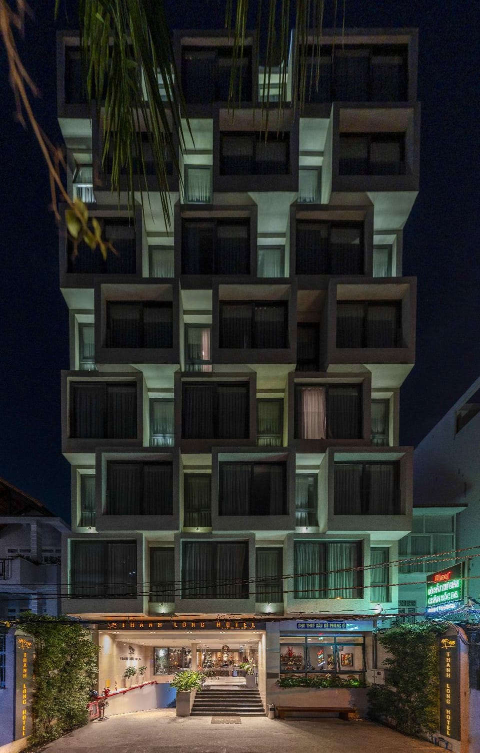 THANH LONG HOTEL Hotel in Ho Chi Minh City