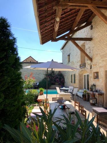 La Cour des Delices Hotel in Bourgogne-Franche-Comté