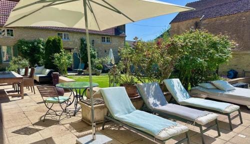 La Cour des Delices Hotel in Bourgogne-Franche-Comté