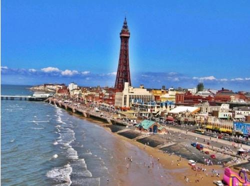 BLACKPOOL MERCY Inn HOTEL Hotel in Blackpool