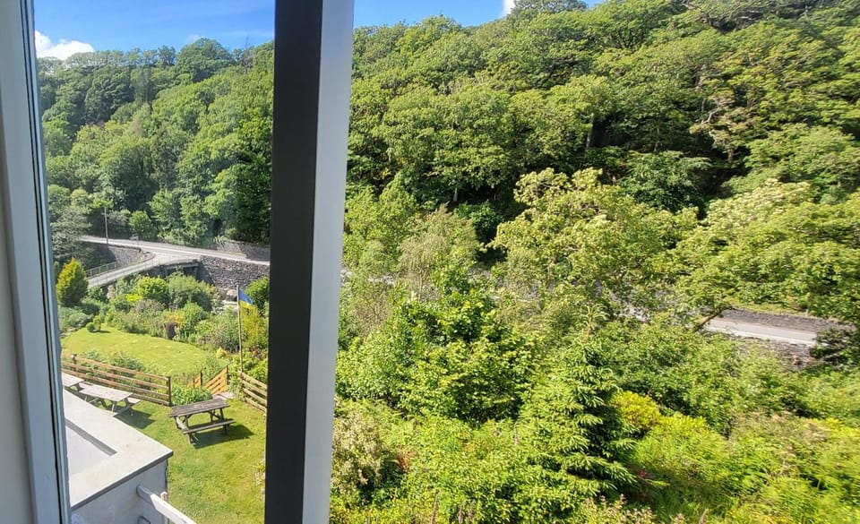Plas Penaeldroch Manor Hotel in Bro Machno