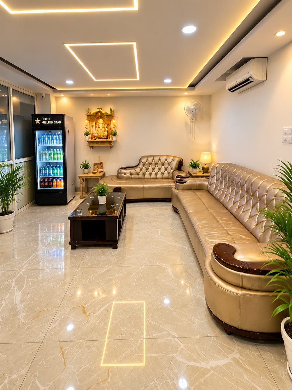 Hotel Millon Star by oyteo Hotel in India