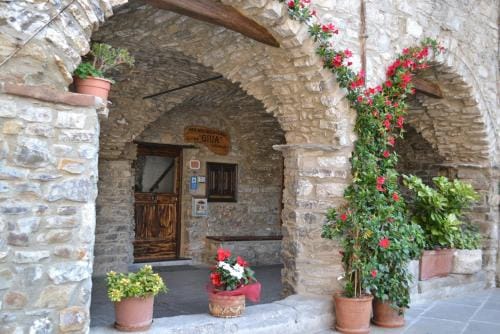 B&B Da Giua' Hotel in Liguria