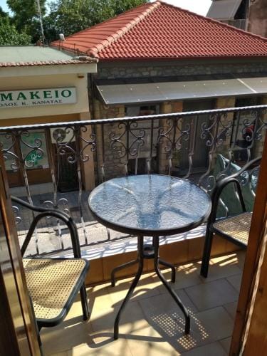Georgios Rooms Hotel in Kalabaka