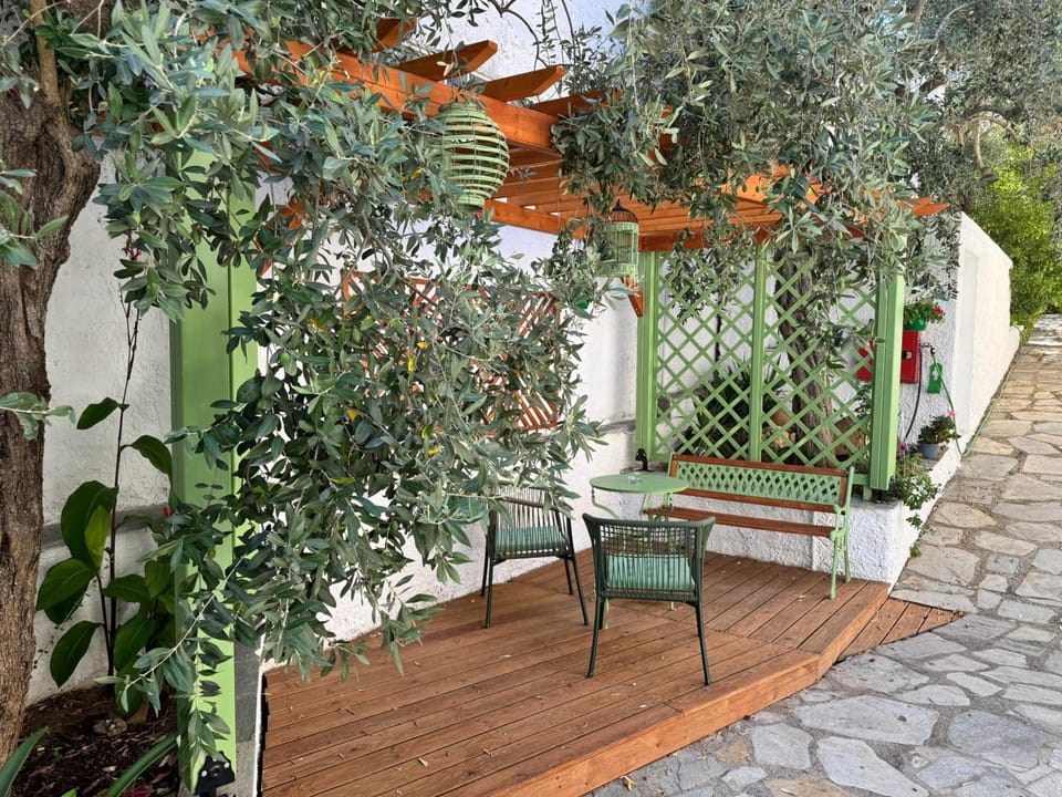 Villa Molos Hotel in Thasos