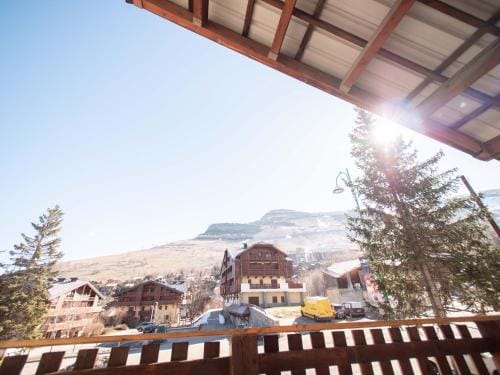 Chalet Annapurna Hostel in Les Deux Alpes