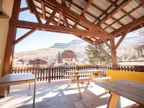 Chalet Annapurna Hostel in Les Deux Alpes