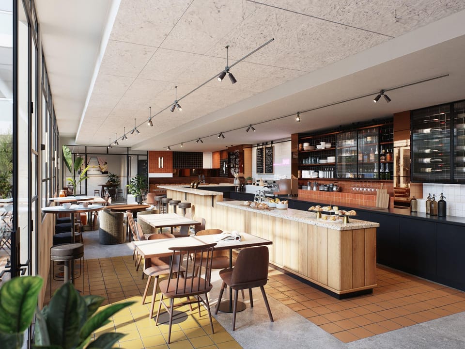 Le Grand Quartier Hotel in Paris