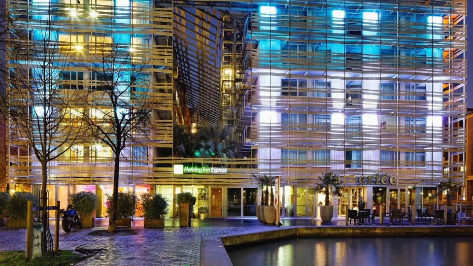 Le Grand Quartier Hotel in Paris