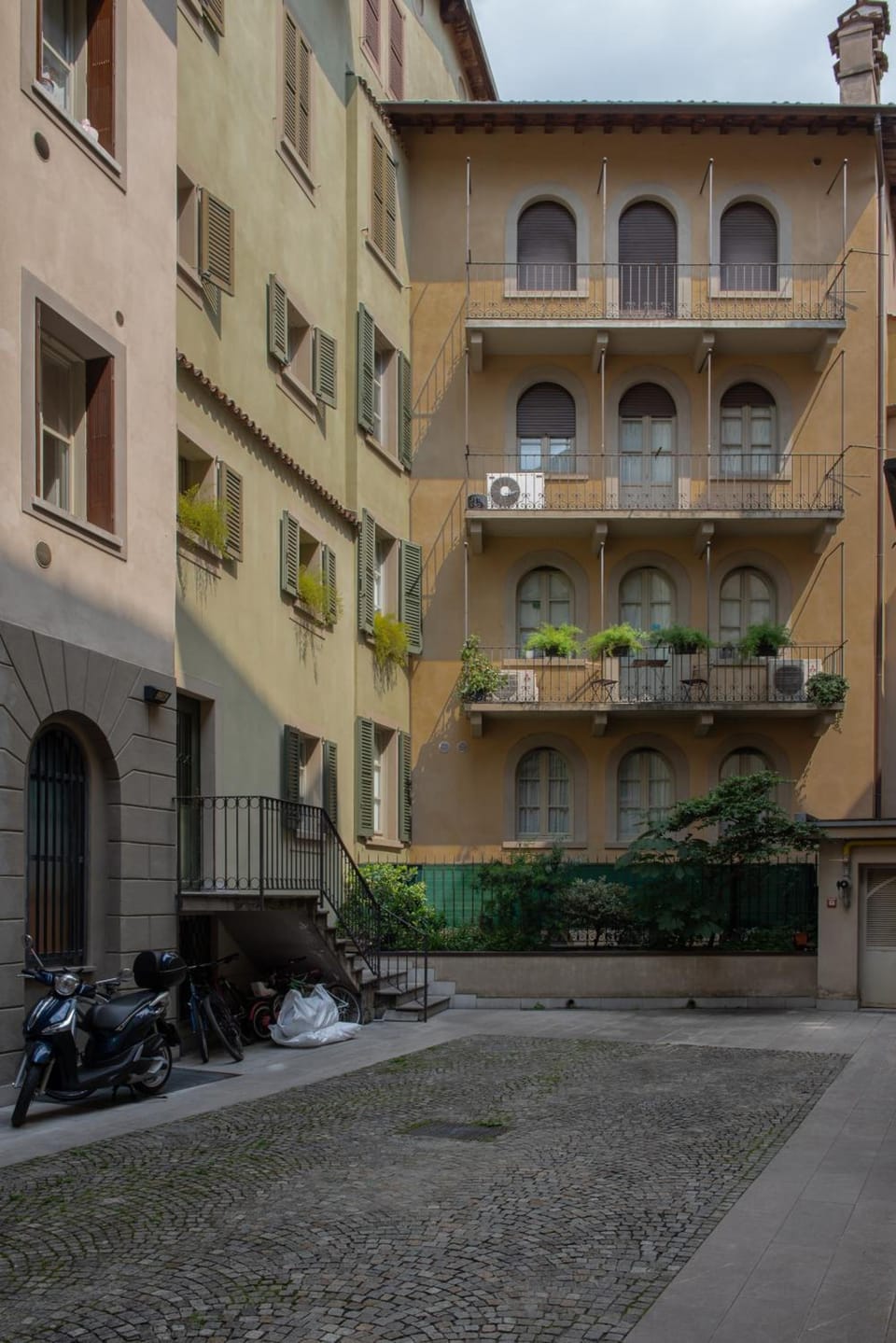 Al San Lorenzo Hotel in Bergamo