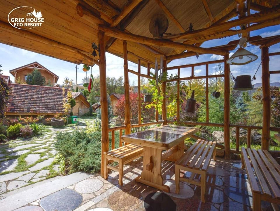 Grig House Eco Resort Inn in Armenia