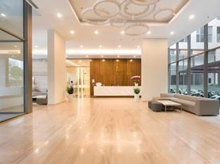 Justay Millennium Riverside Apartment hotel in Ho Chi Minh City