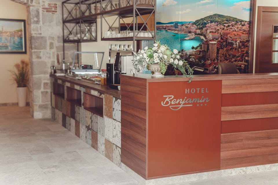 Benjamin Hotel Hotel in Šibenik-Knin County, Croatia