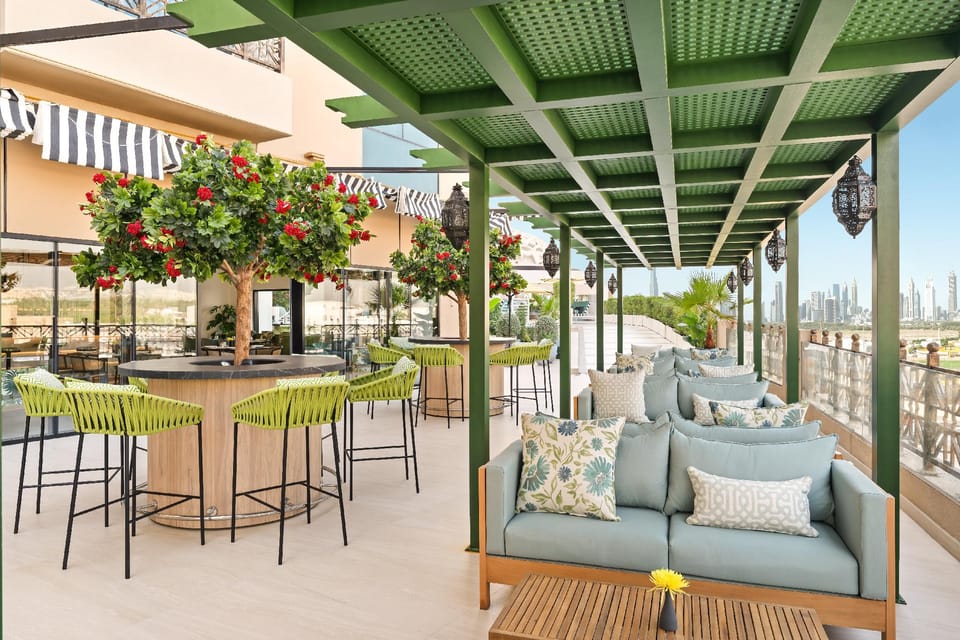 Barcelo Al Jaddaf Hotel in Dubai