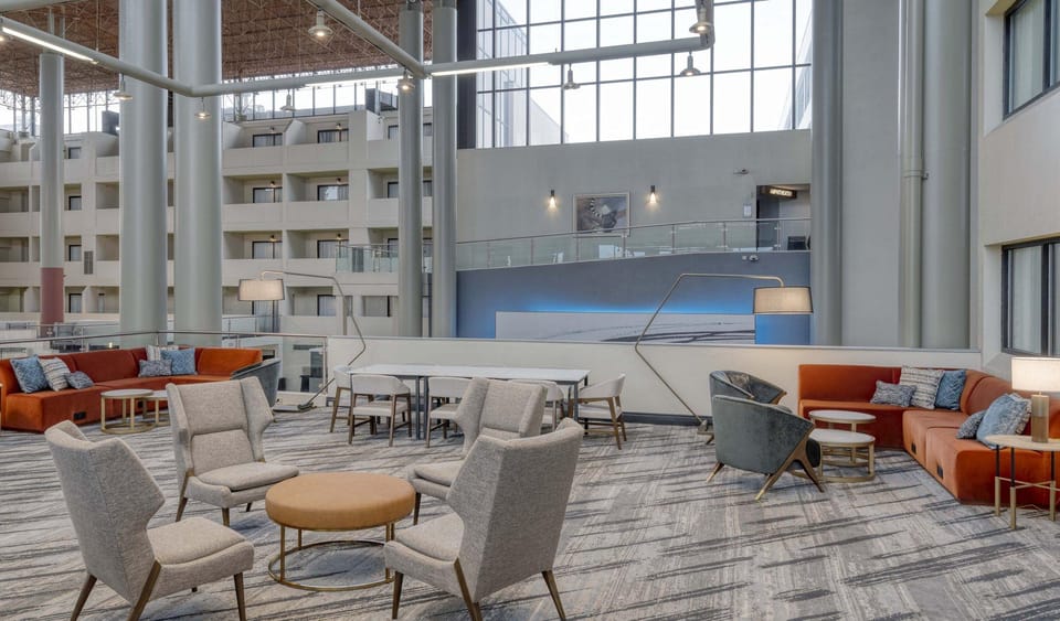 Crowne Plaza Indianapolis-Airport By IHG Hotel in Indianapolis